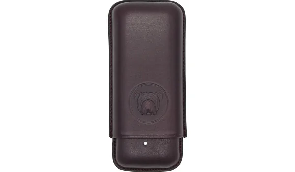 Étui à cigares Bulldog by Dunhill Robusto Purple 2