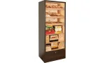 Armoire à cigares adorini Primo Brun photo 22