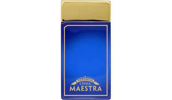 Briquet Partagas Linea Maestra avec repose-cigare
