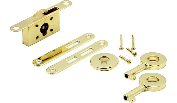 Cave à cigares Swing bolt Lock Standard Set Or photo 4