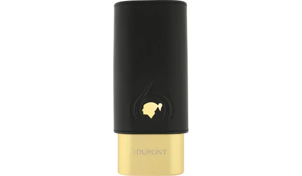 S.T. Dupont Cigar Case Cohiba 60 noir 183472