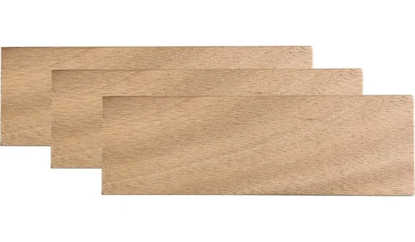 Séparateur court adorini pour humidor Primo Deluxe, lot de 3