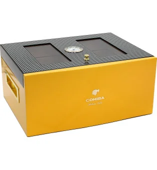 Cave à cigares Cohiba, Global Brand , 30 à 60 cigares