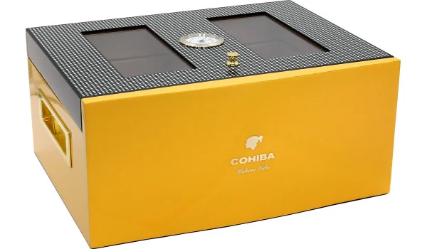 Cohiba Humidor Global Brand 30-60 Cigares