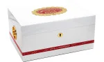 Hoyo de Monterrey Global Brand Humidor 30-50 cigares