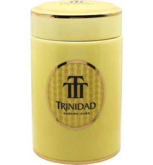 Pot en porcelaine Trinidad
