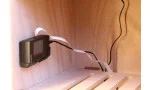 Câble plat de rechange long pour humidificateur électronique LV XL photo 5