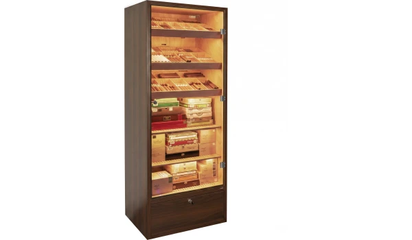 Armoire à cigares adorini Primo Brun photo 25
