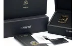 S.T. Dupont Le Grand Lighter Cohiba 60 noir et or C23472CL photo 9