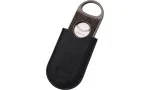 Coupe-cigare adorini 'Fusion' double lame Gun Metal Chêne photo 2