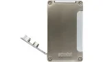 Briquet Jet Flamme adorini argenté photo 11