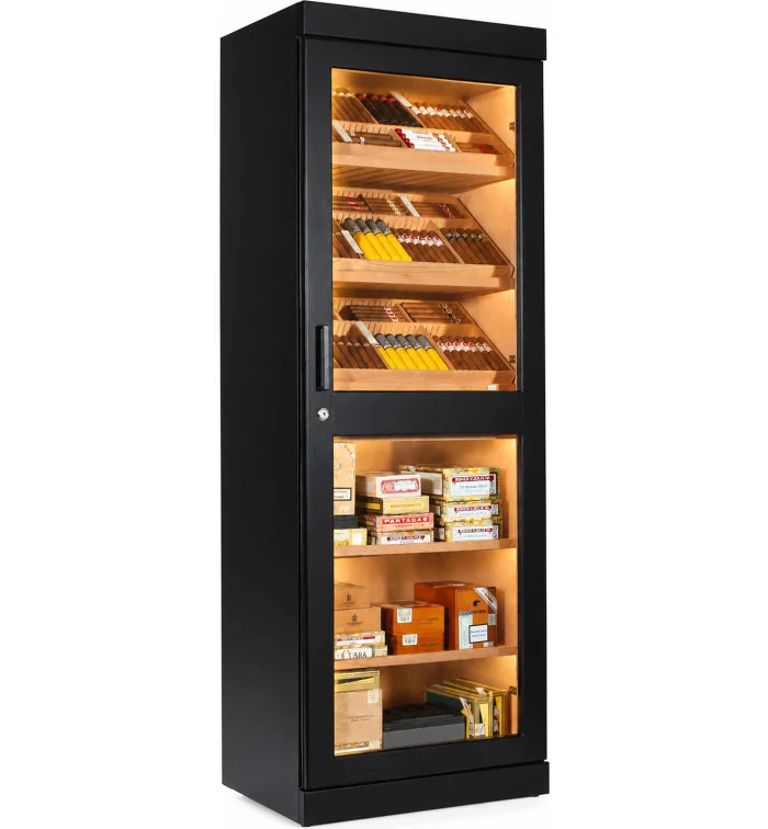adorini Roma - Armoire noire avec système électronique