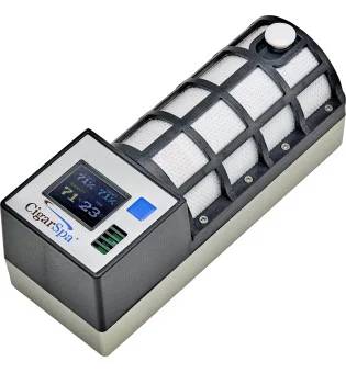 Système d'humidification électronique CigarSpa