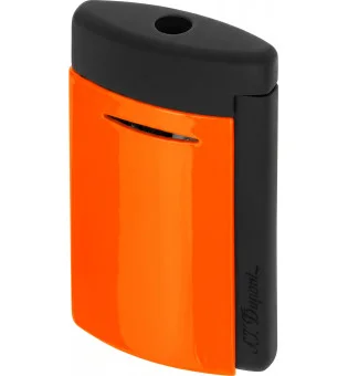 S.T. Dupont Briquet Minijet Orange fluo 010869