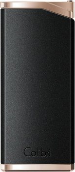 Colibri Delta Briquet noir/rose