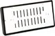 Humidificateur Adorini Deluxe argenté