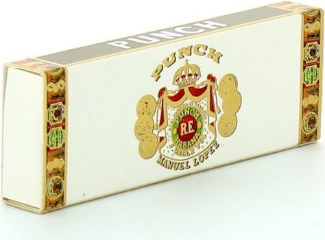 Allumettes à cigares 'Punch'