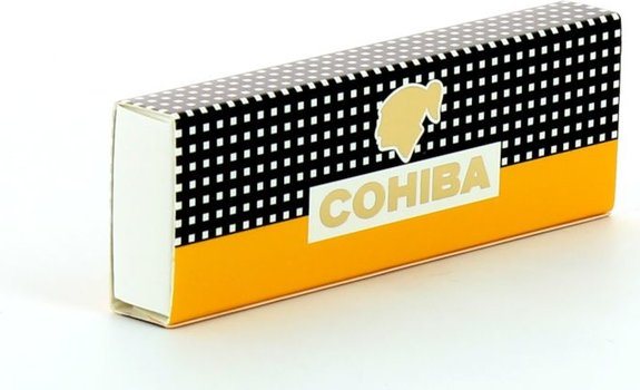 Allumettes à cigares 'Cohiba'