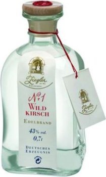Ziegler Nr.1   Cerise sauvage 0,7l - Eau de vie