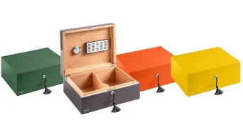 Caves à cigares Caseti