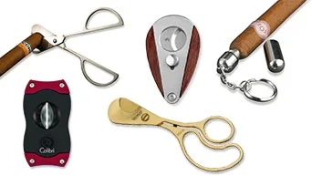 Coupe-cigares, Ciseaux Coupe-cigares, Ciseaux