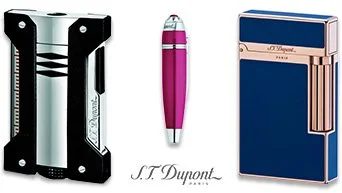 S.T. Dupont briquets S.T. Dupont briquets