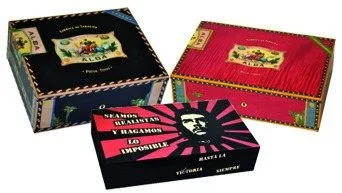 Elie Bleu caves à cigares