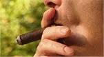 Avec quelle régularité faut-il tirer sur un cigare?